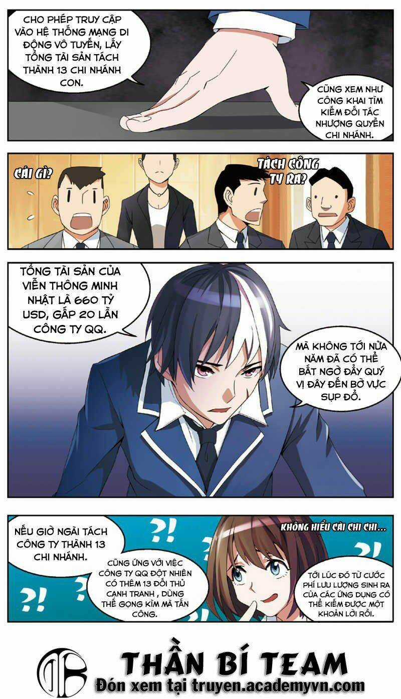 Thiên Tài J - Chapter 5 - Trang 12