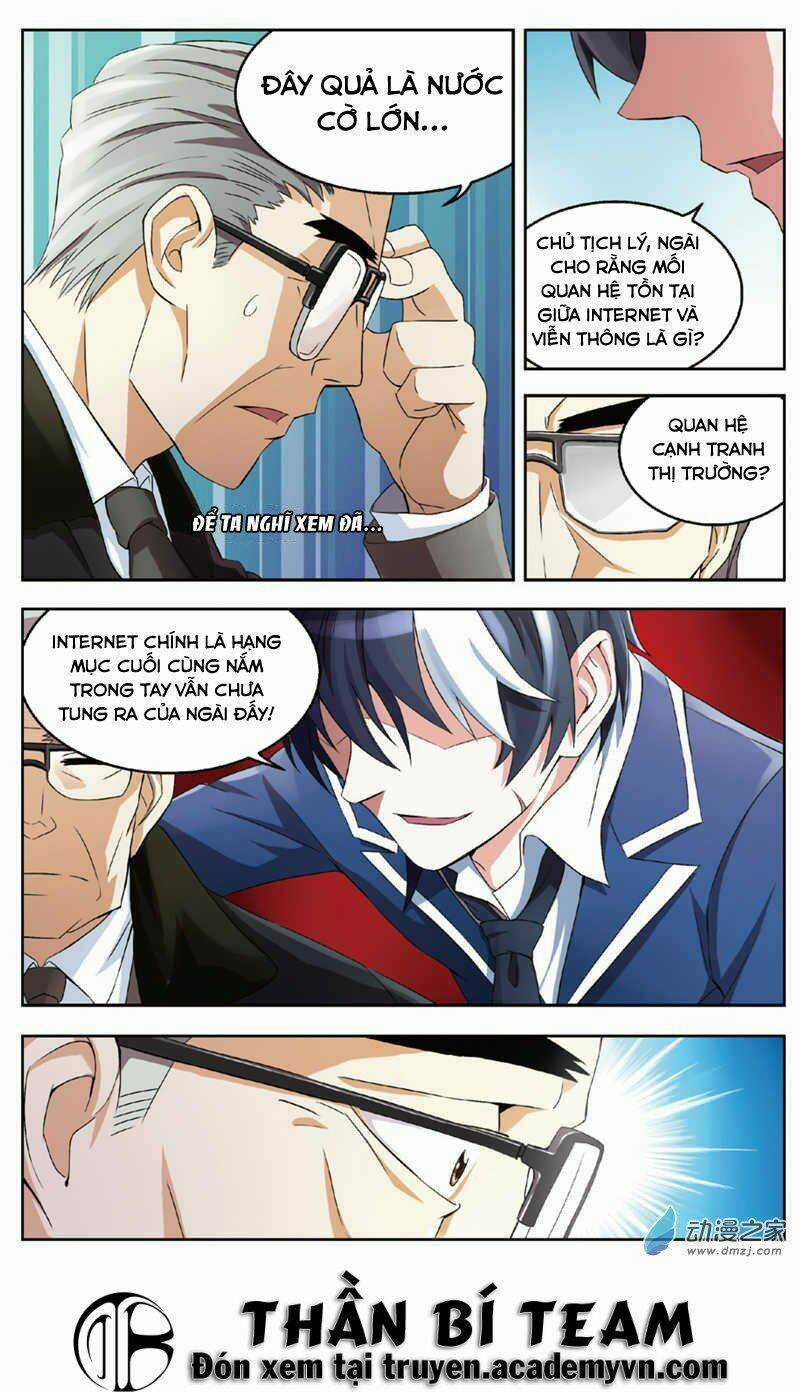 Thiên Tài J - Chapter 5 - Trang 13