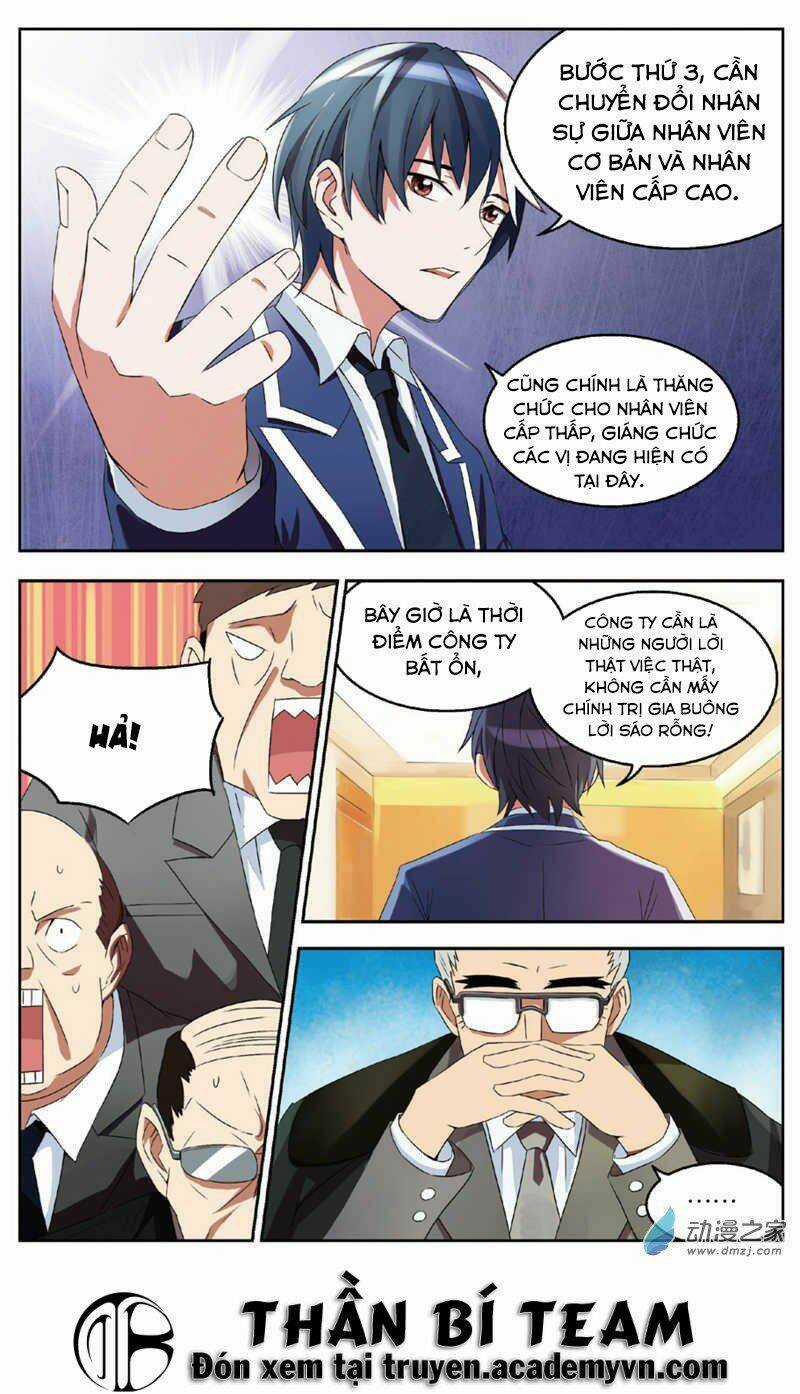 Thiên Tài J - Chapter 5 - Trang 14