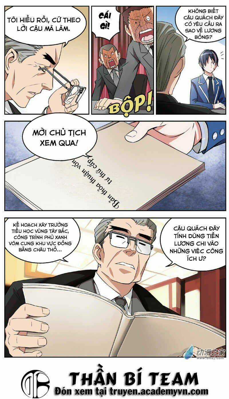 Thiên Tài J - Chapter 5 - Trang 15