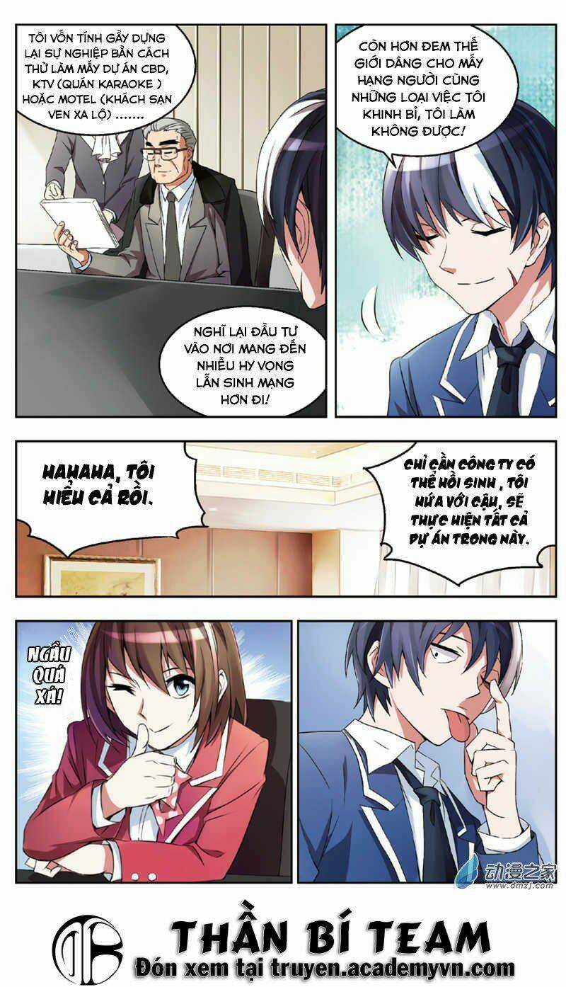 Thiên Tài J - Chapter 5 - Trang 16