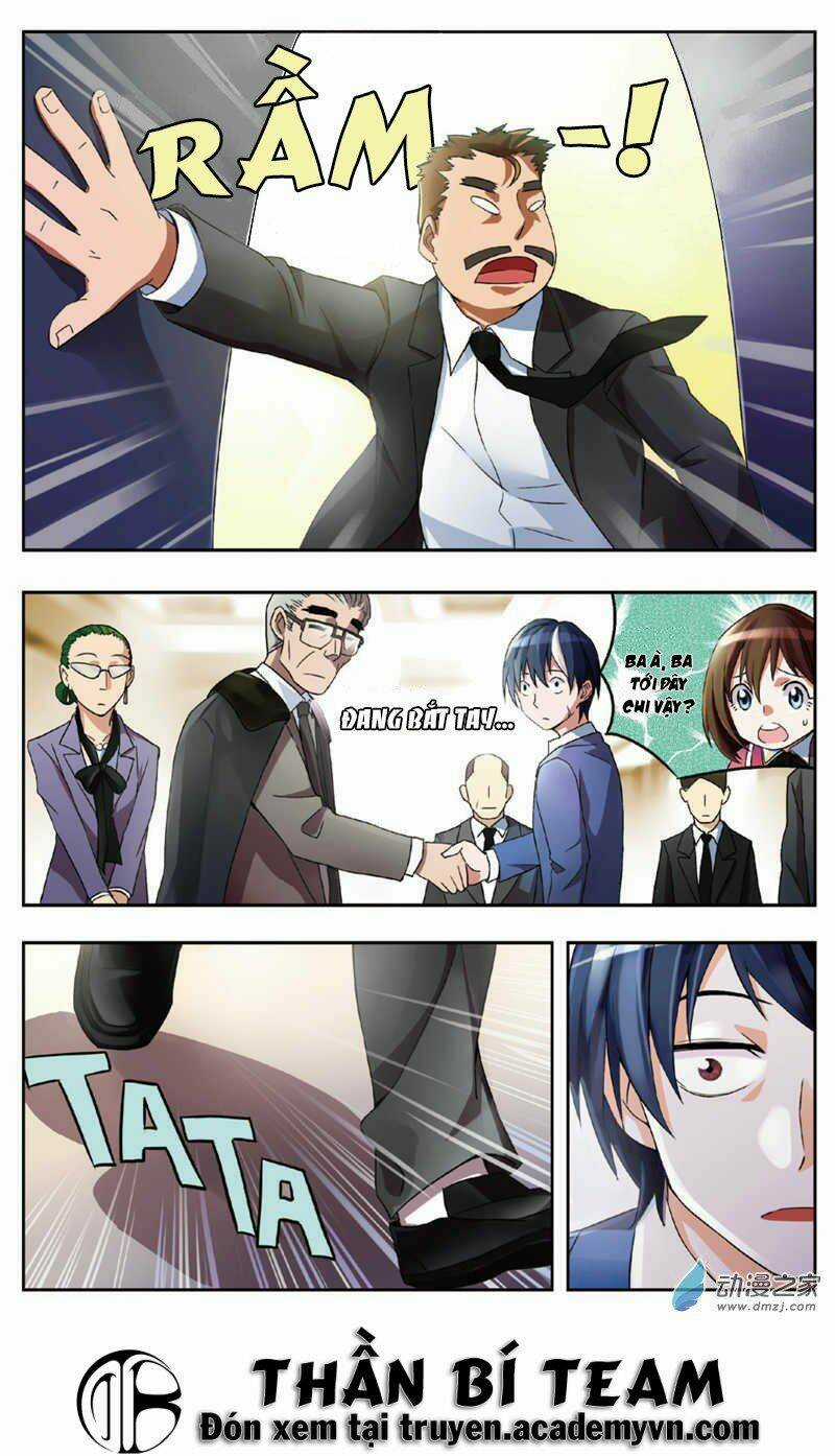 Thiên Tài J - Chapter 5 - Trang 17