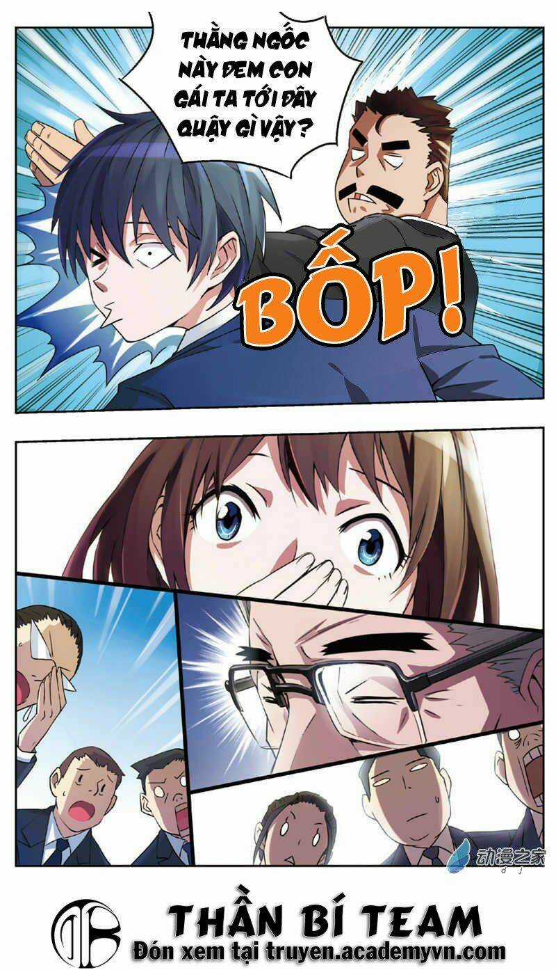 Thiên Tài J - Chapter 5 - Trang 18