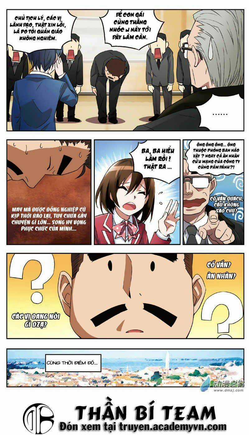 Thiên Tài J - Chapter 5 - Trang 19