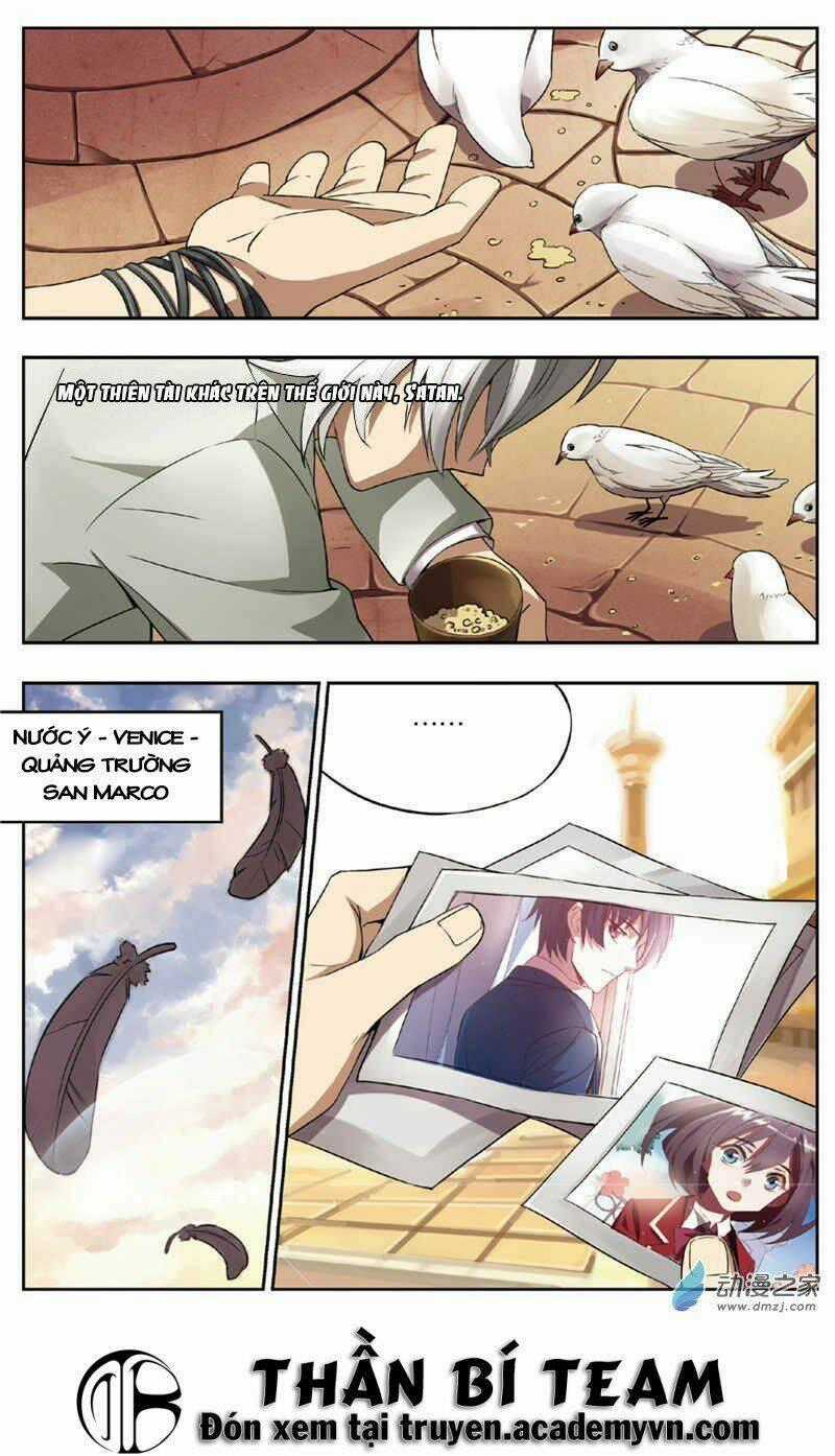 Thiên Tài J - Chapter 5 - Trang 20