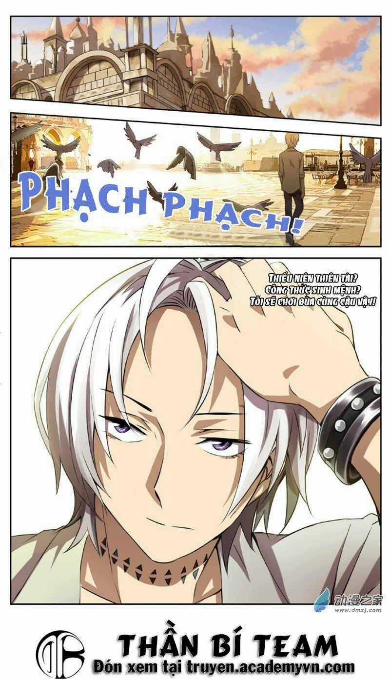 Thiên Tài J - Chapter 5 - Trang 21