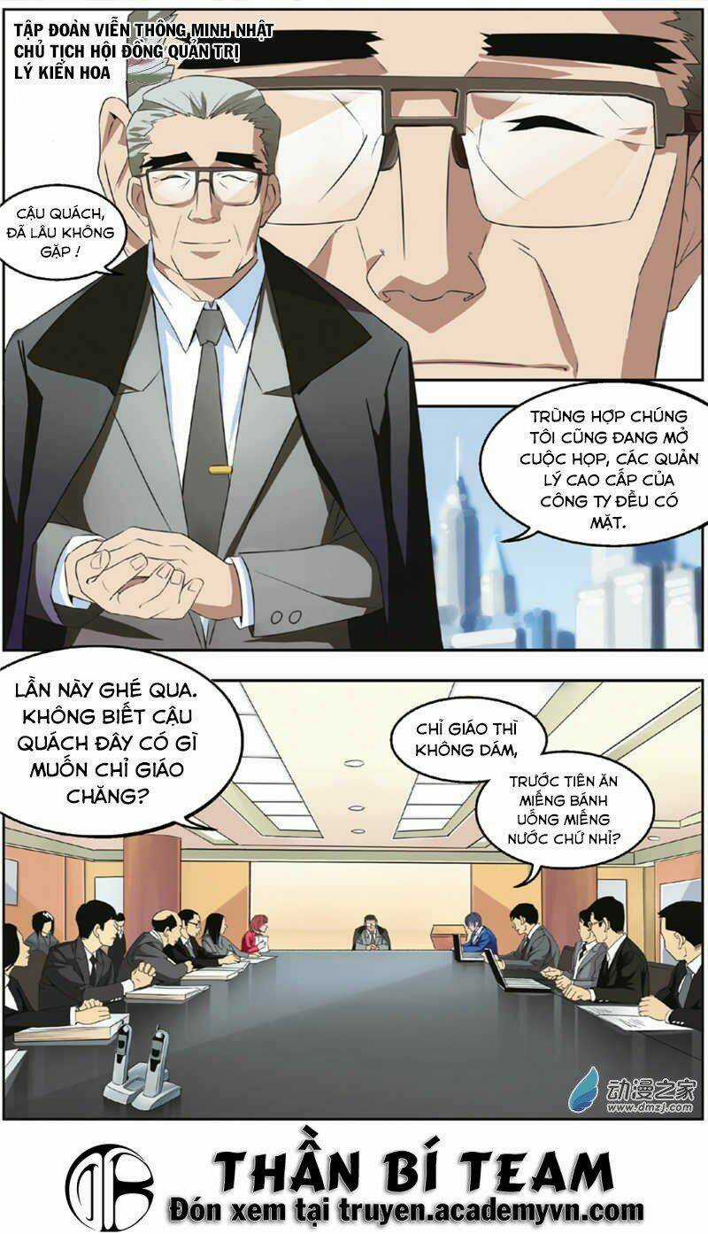 Thiên Tài J - Chapter 5 - Trang 5
