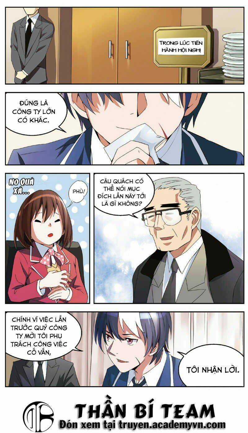 Thiên Tài J - Chapter 5 - Trang 9