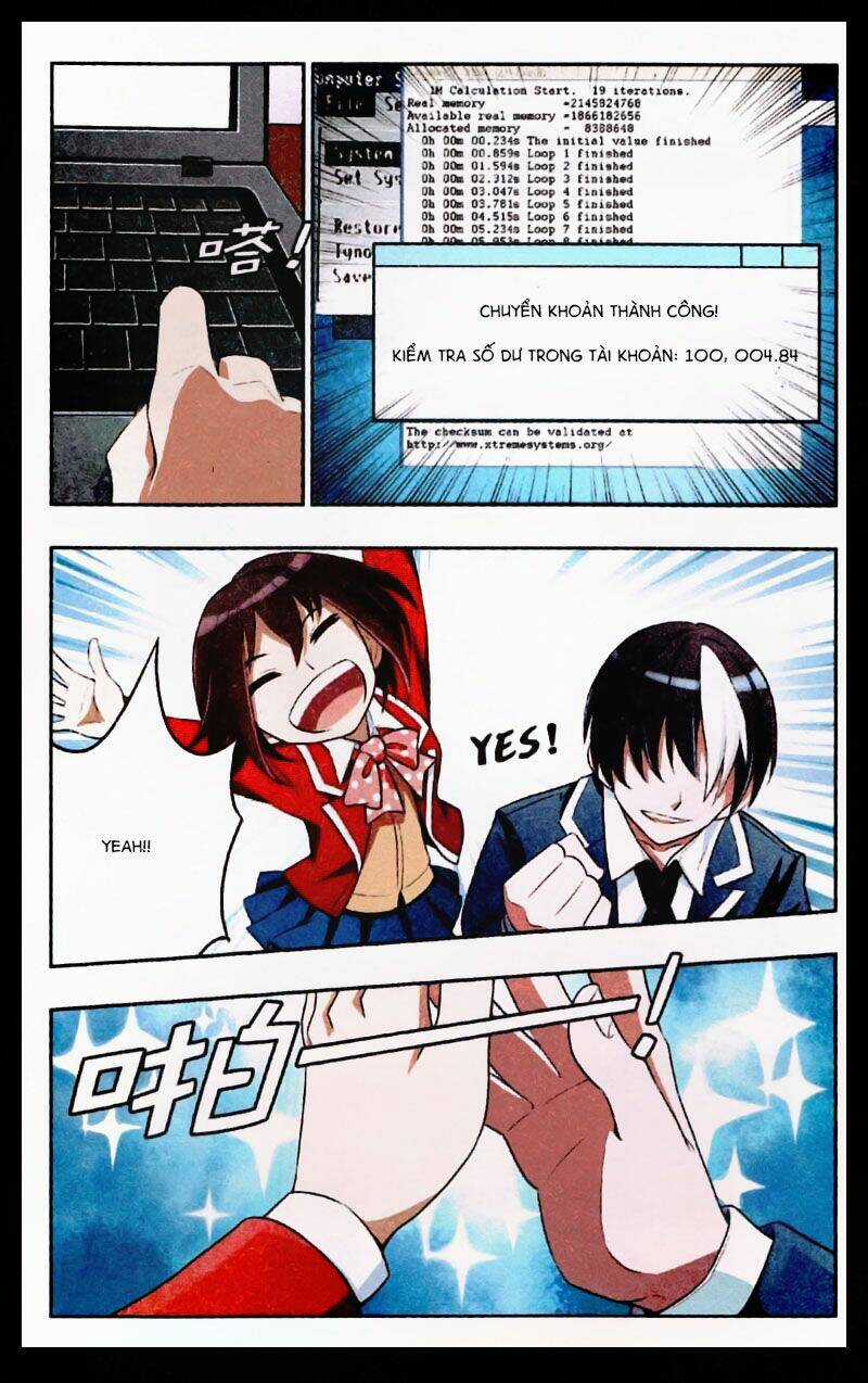 Thiên Tài J - Chapter 6 - Trang 17