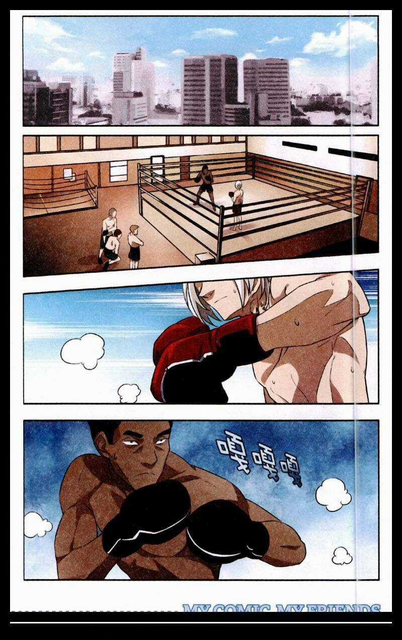 Thiên Tài J - Chapter 6 - Trang 19