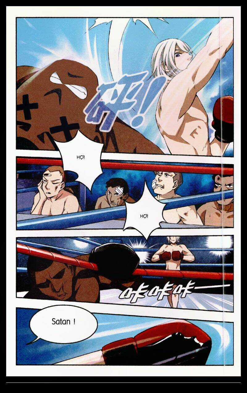 Thiên Tài J - Chapter 6 - Trang 21