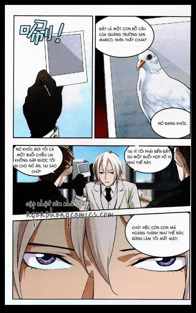 Thiên Tài J - Chapter 6 - Trang 25