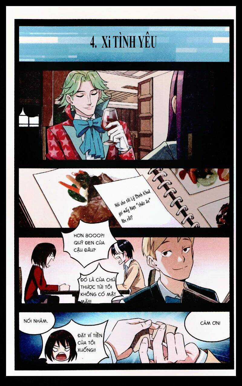 Thiên Tài J - Chapter 6 - Trang 9