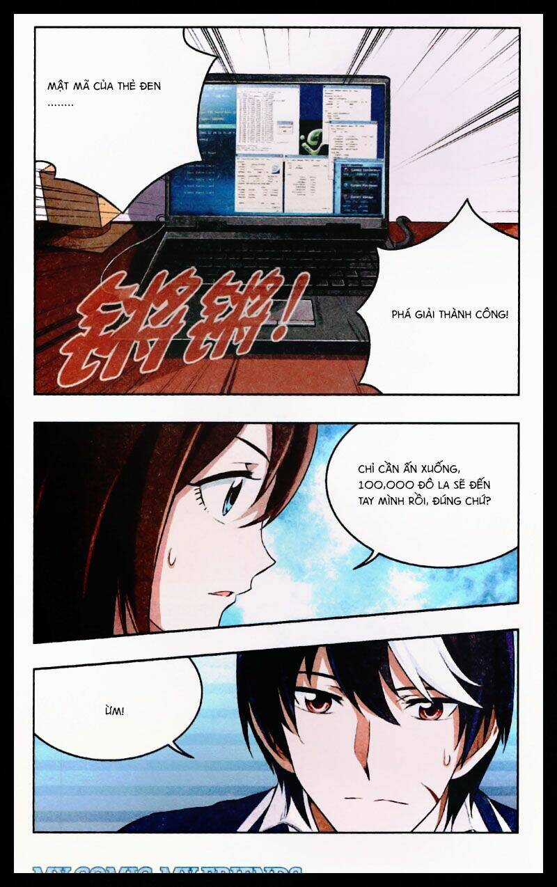 Thiên Tài J - Chapter 7 - Trang 14