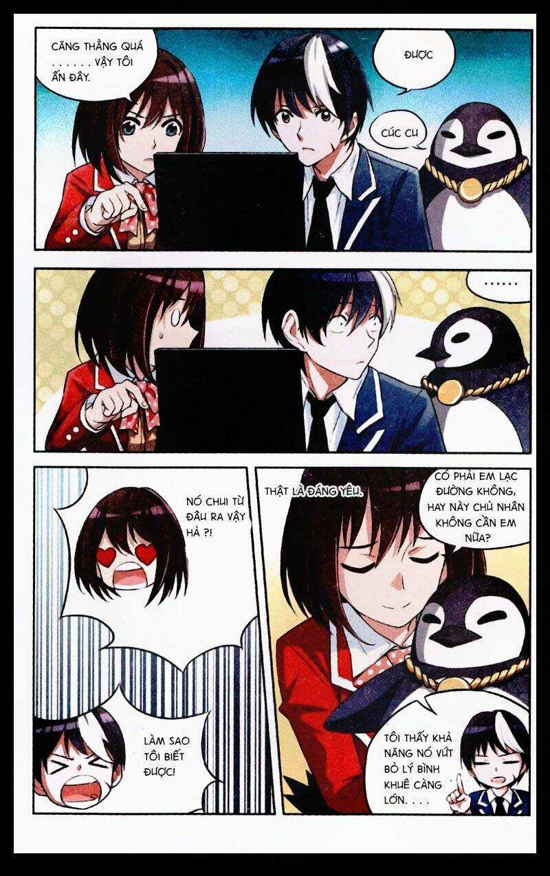 Thiên Tài J - Chapter 7 - Trang 15