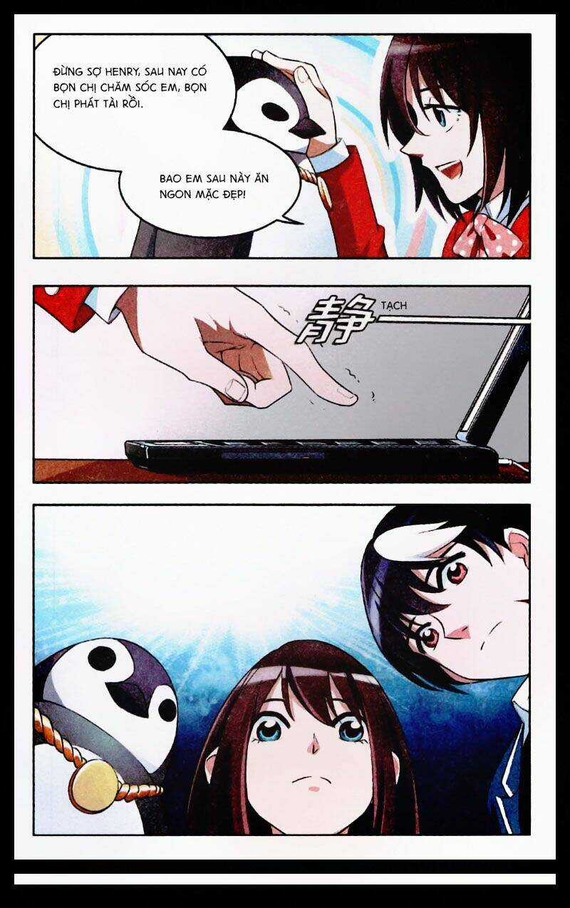 Thiên Tài J - Chapter 7 - Trang 16