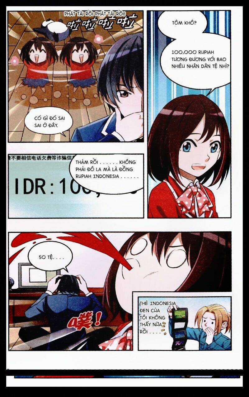 Thiên Tài J - Chapter 7 - Trang 18