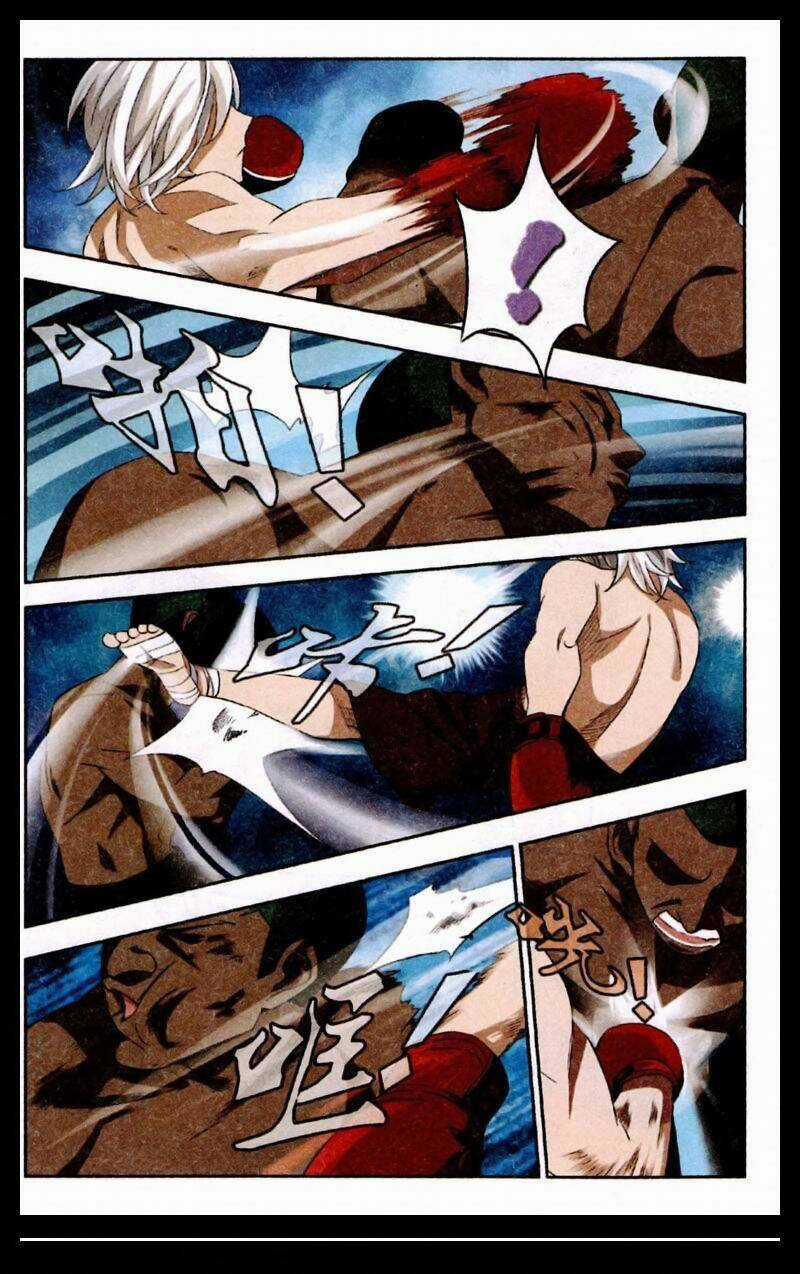 Thiên Tài J - Chapter 7 - Trang 20