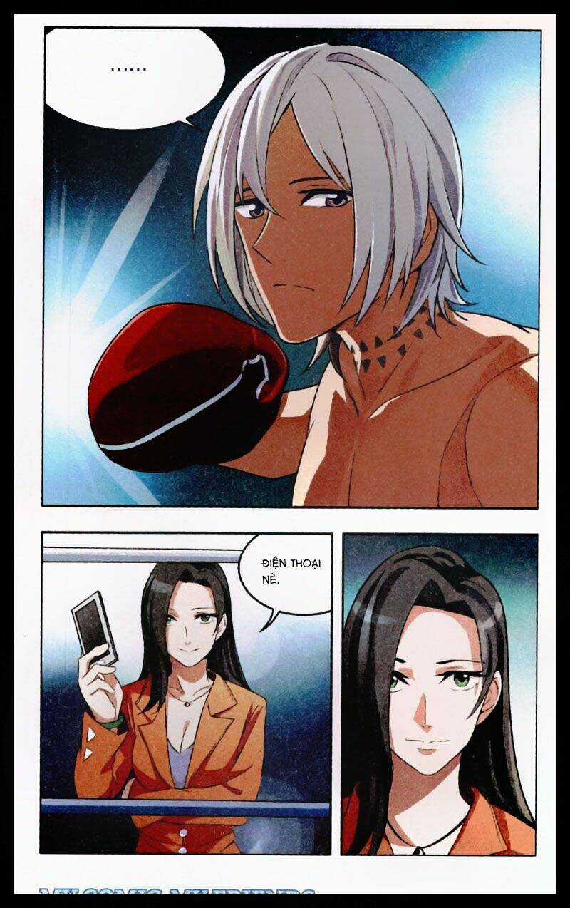 Thiên Tài J - Chapter 7 - Trang 22