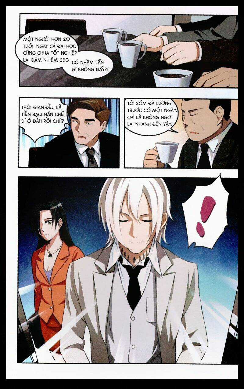 Thiên Tài J - Chapter 7 - Trang 23