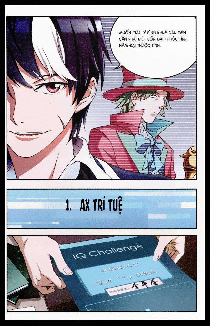 Thiên Tài J - Chapter 7 - Trang 4