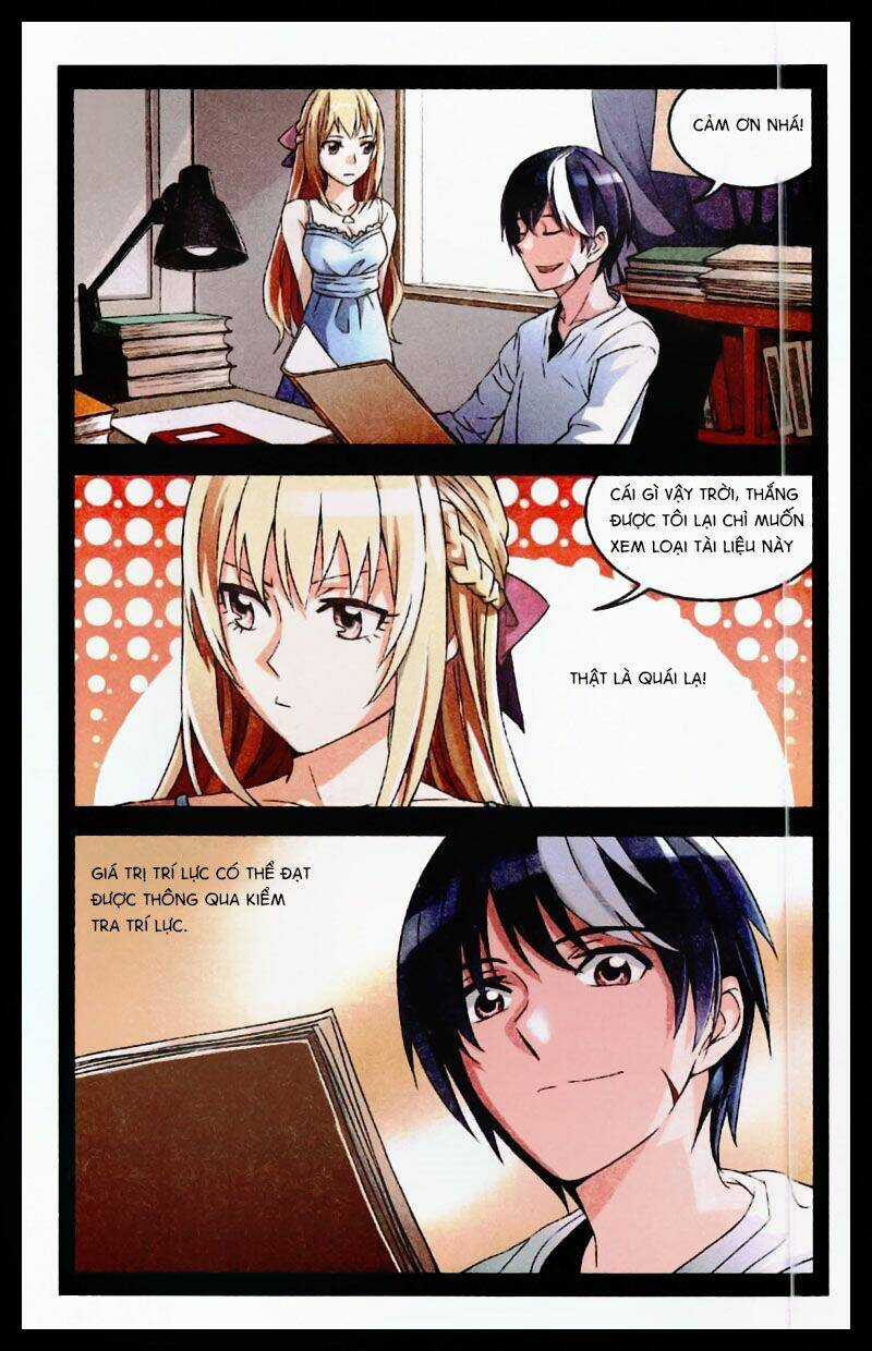 Thiên Tài J - Chapter 7 - Trang 5