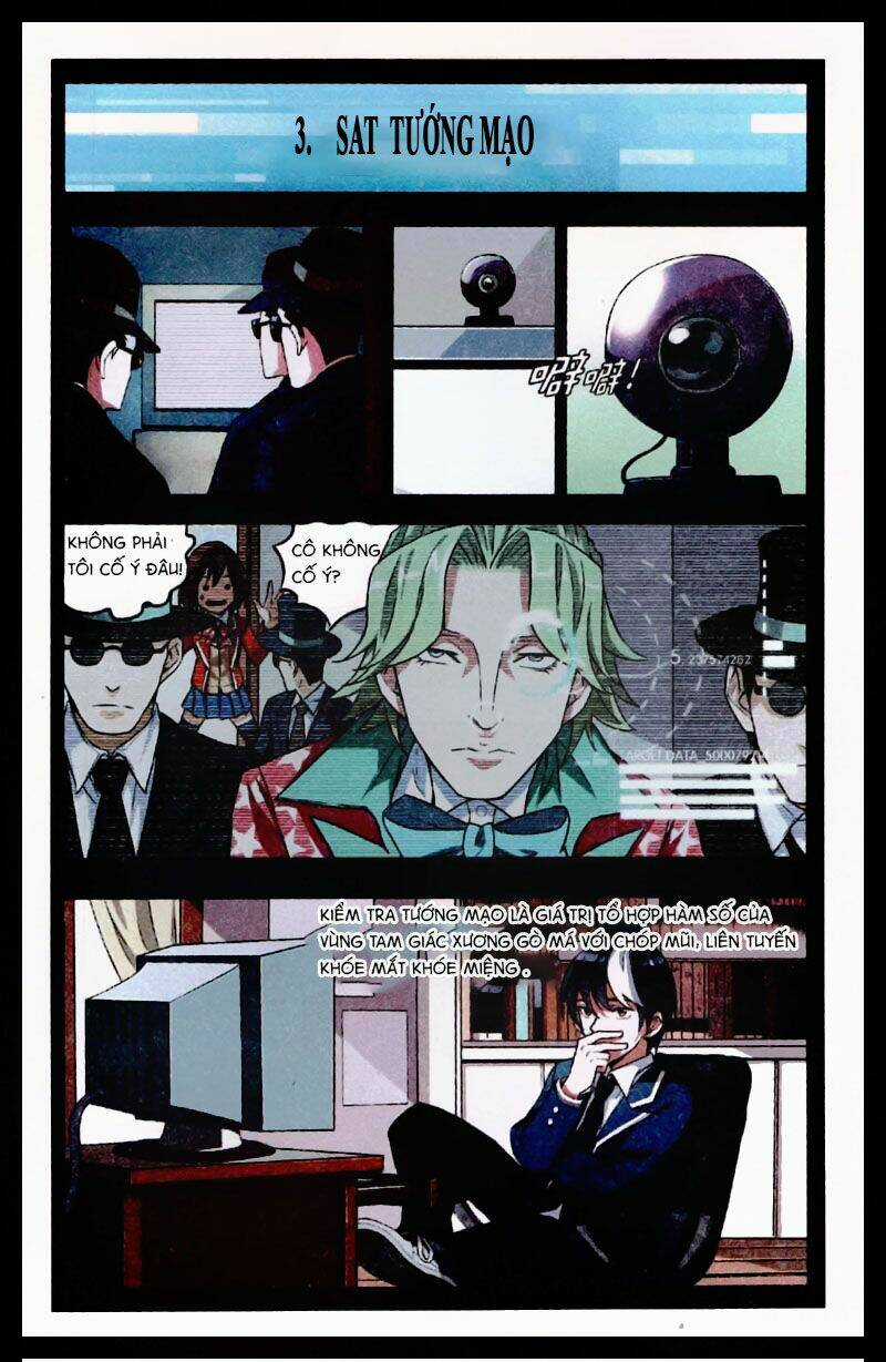 Thiên Tài J - Chapter 7 - Trang 8