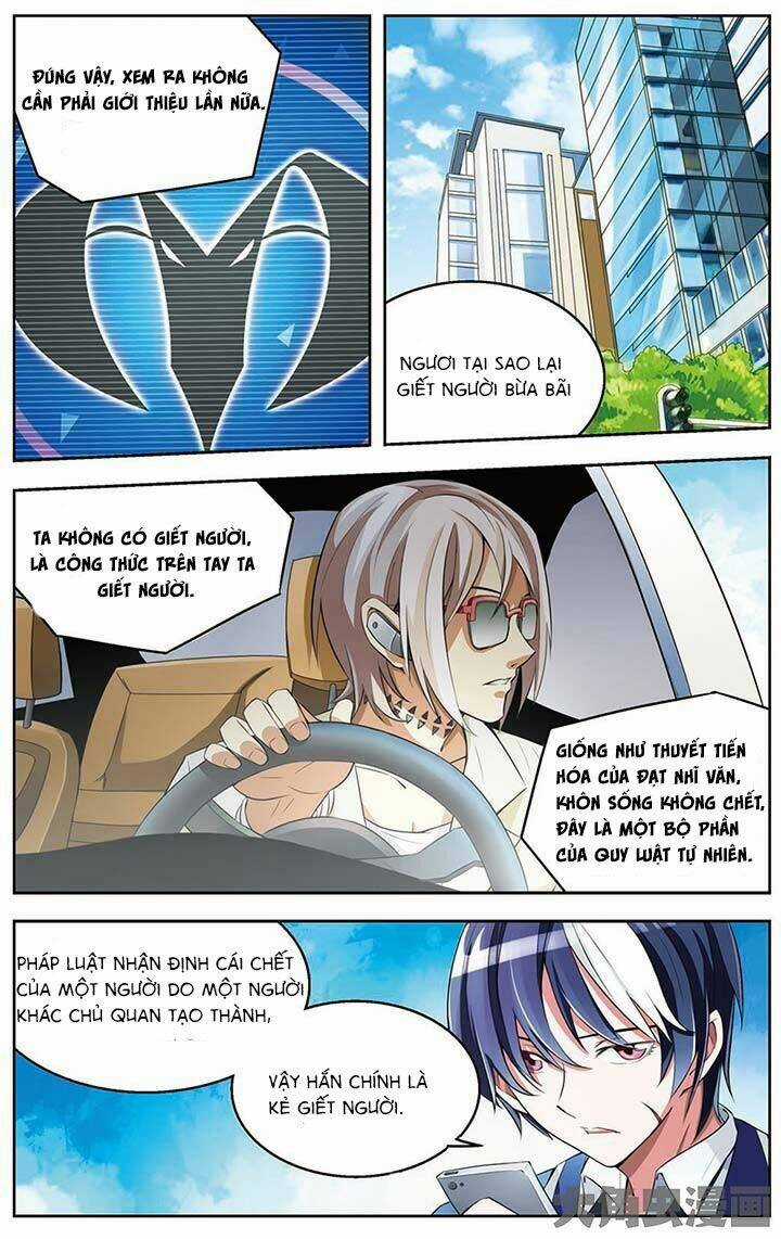 Thiên Tài J - Chapter 8 - Trang 19