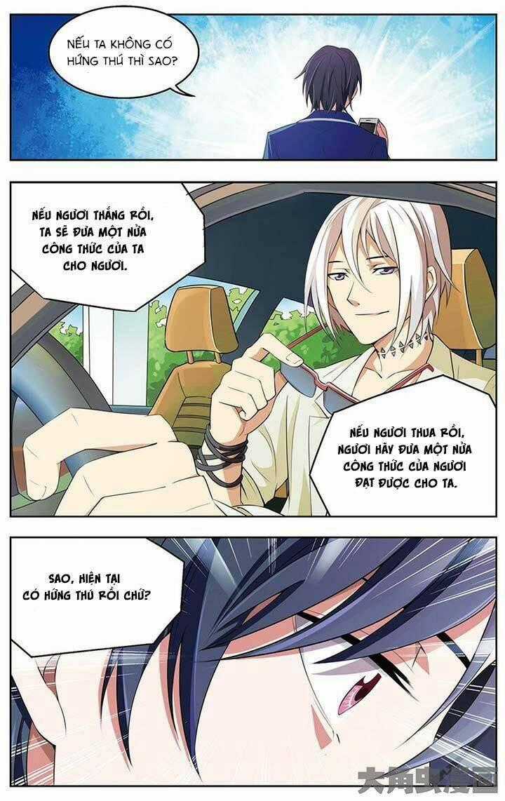 Thiên Tài J - Chapter 8 - Trang 21
