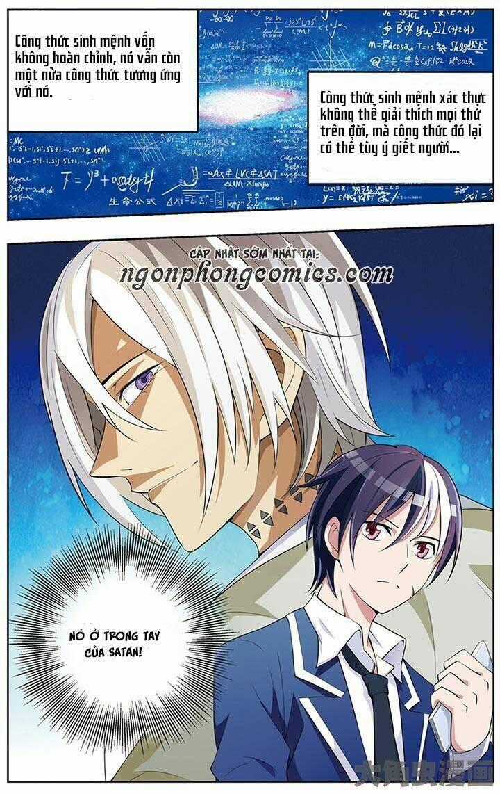 Thiên Tài J - Chapter 8 - Trang 22