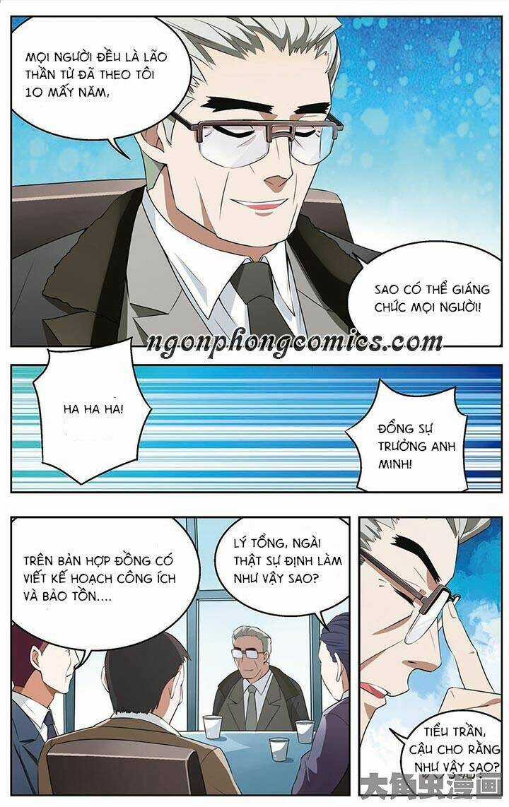 Thiên Tài J - Chapter 8 - Trang 4
