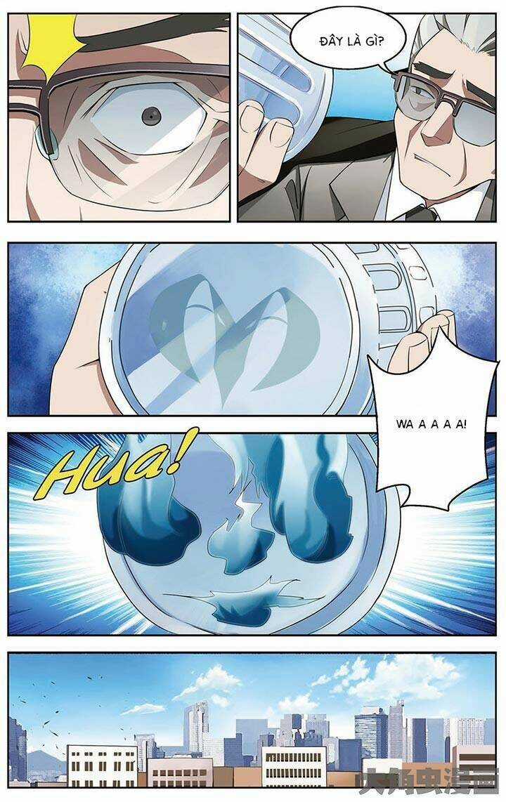 Thiên Tài J - Chapter 8 - Trang 6