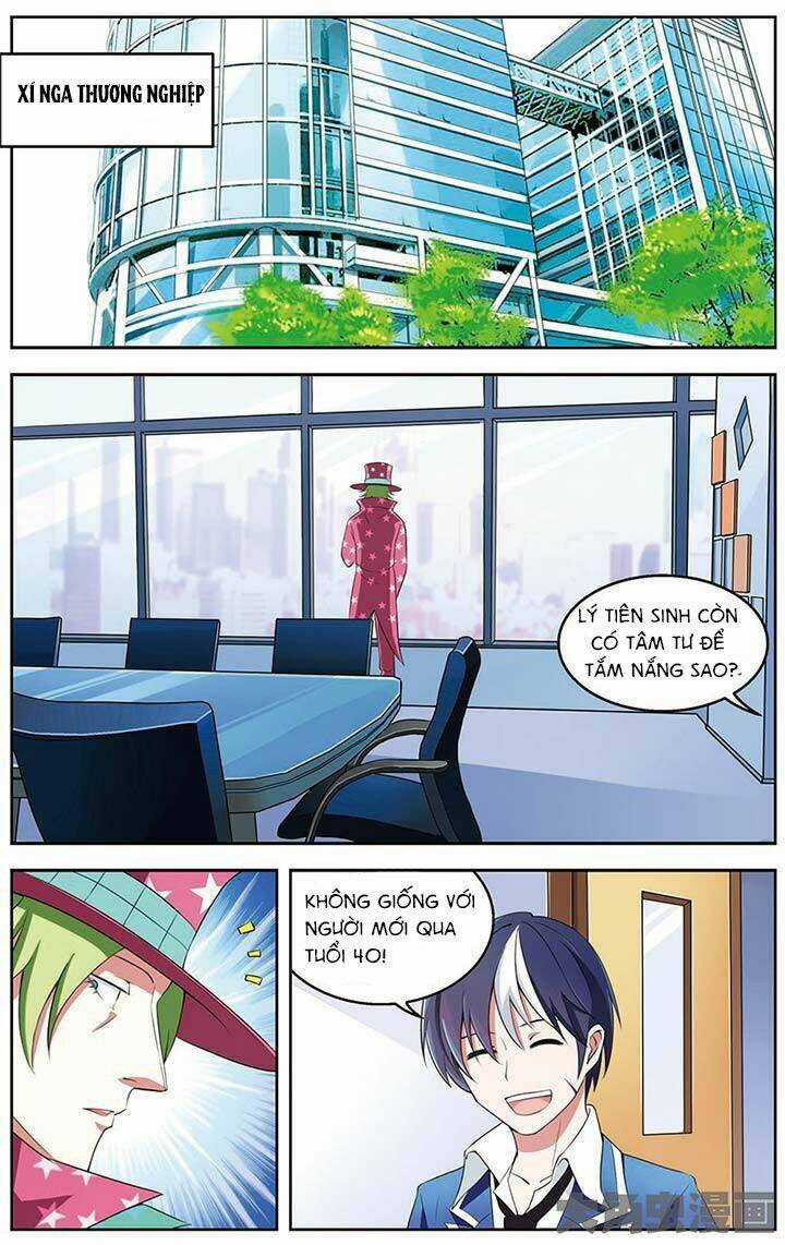 Thiên Tài J - Chapter 8 - Trang 7