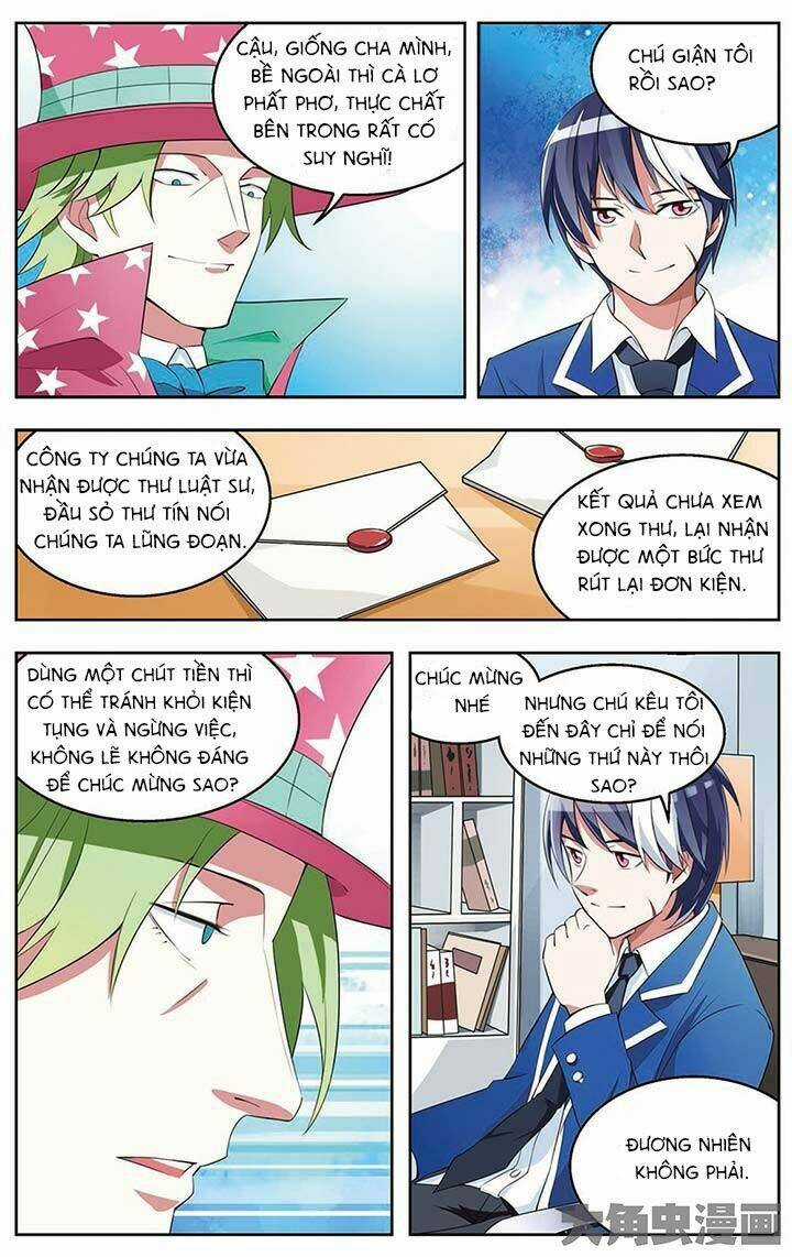Thiên Tài J - Chapter 8 - Trang 8