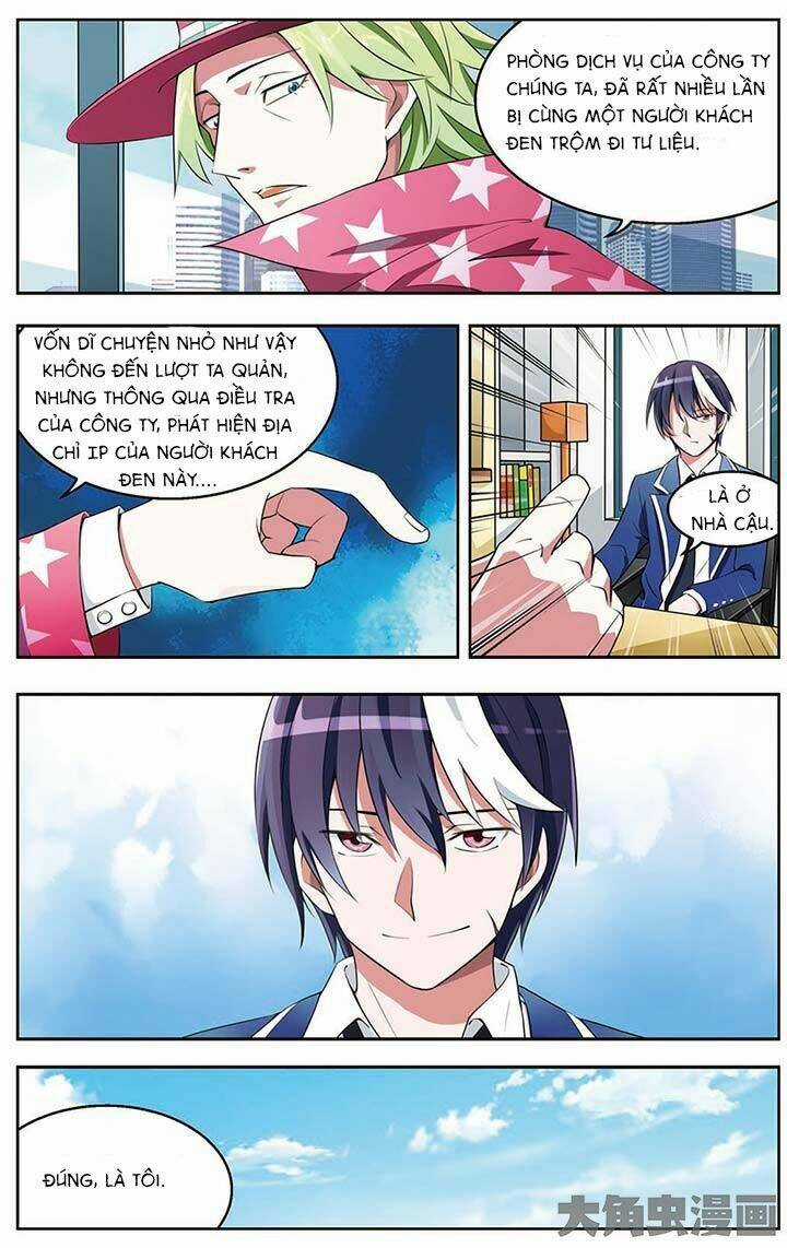 Thiên Tài J - Chapter 8 - Trang 9