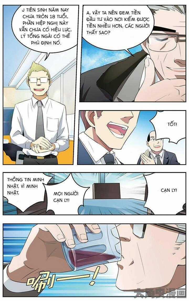 Thiên Tài J - Chapter 9 - Trang 2