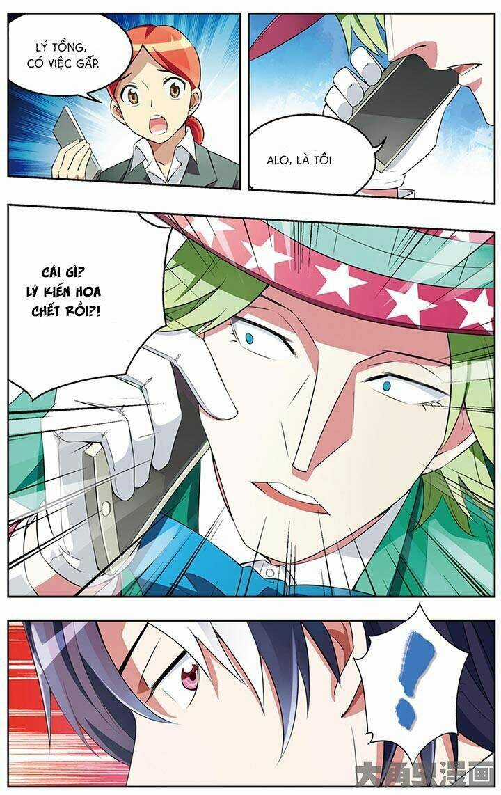 Thiên Tài J - Chapter 9 - Trang 11