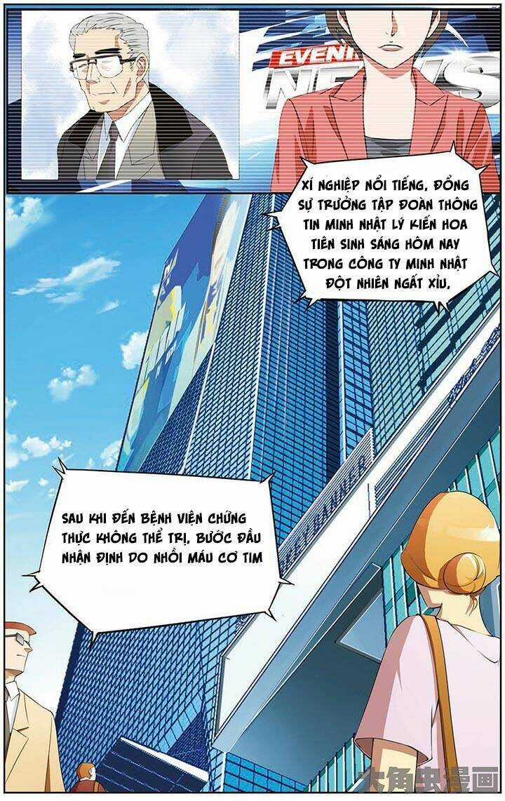 Thiên Tài J - Chapter 9 - Trang 12