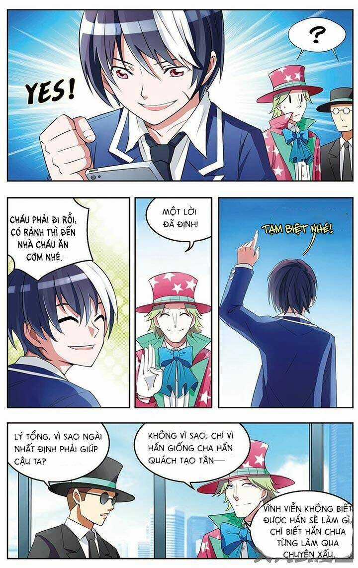 Thiên Tài J - Chapter 9 - Trang 10