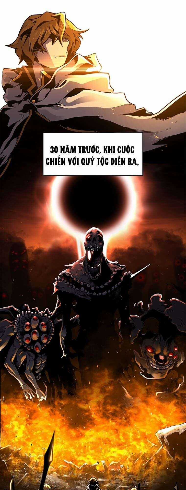 Thiên Tài Pháp Sư - Chapter 0 - Trang 13