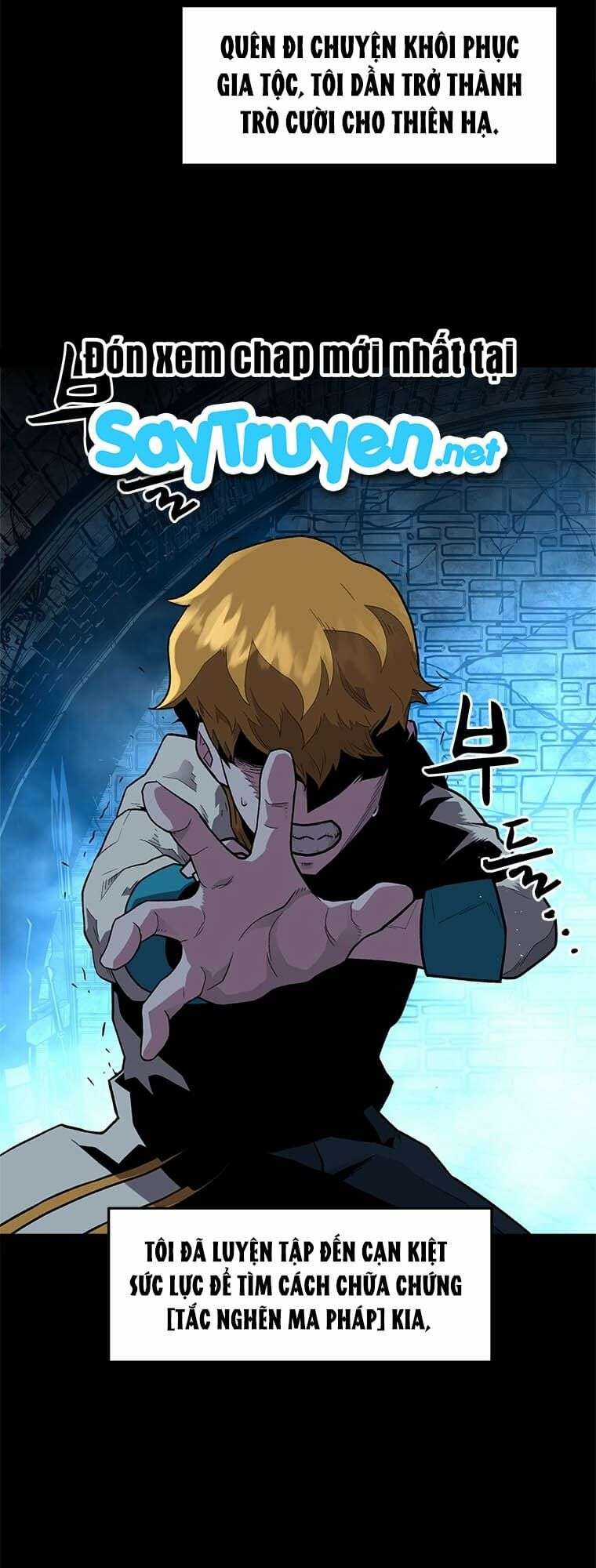 Thiên Tài Pháp Sư - Chapter 0 - Trang 20