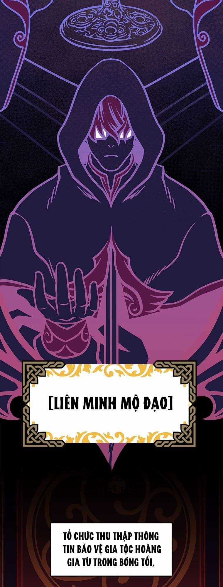 Thiên Tài Pháp Sư - Chapter 0 - Trang 6