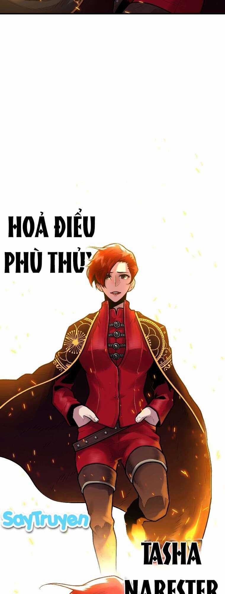 Thiên Tài Pháp Sư - Chapter 11 - Trang 17
