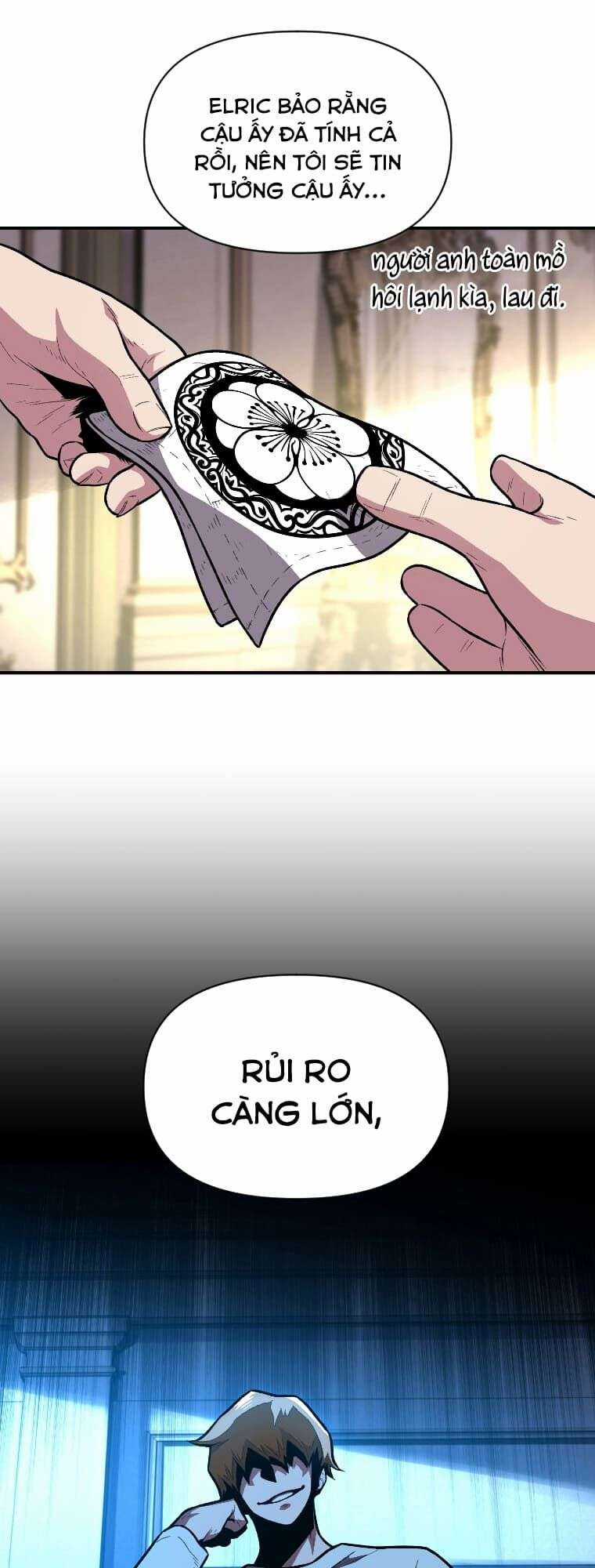 Thiên Tài Pháp Sư - Chapter 11 - Trang 7