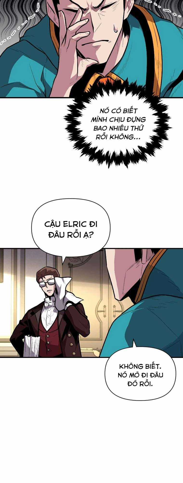 Thiên Tài Pháp Sư - Chapter 11 - Trang 9