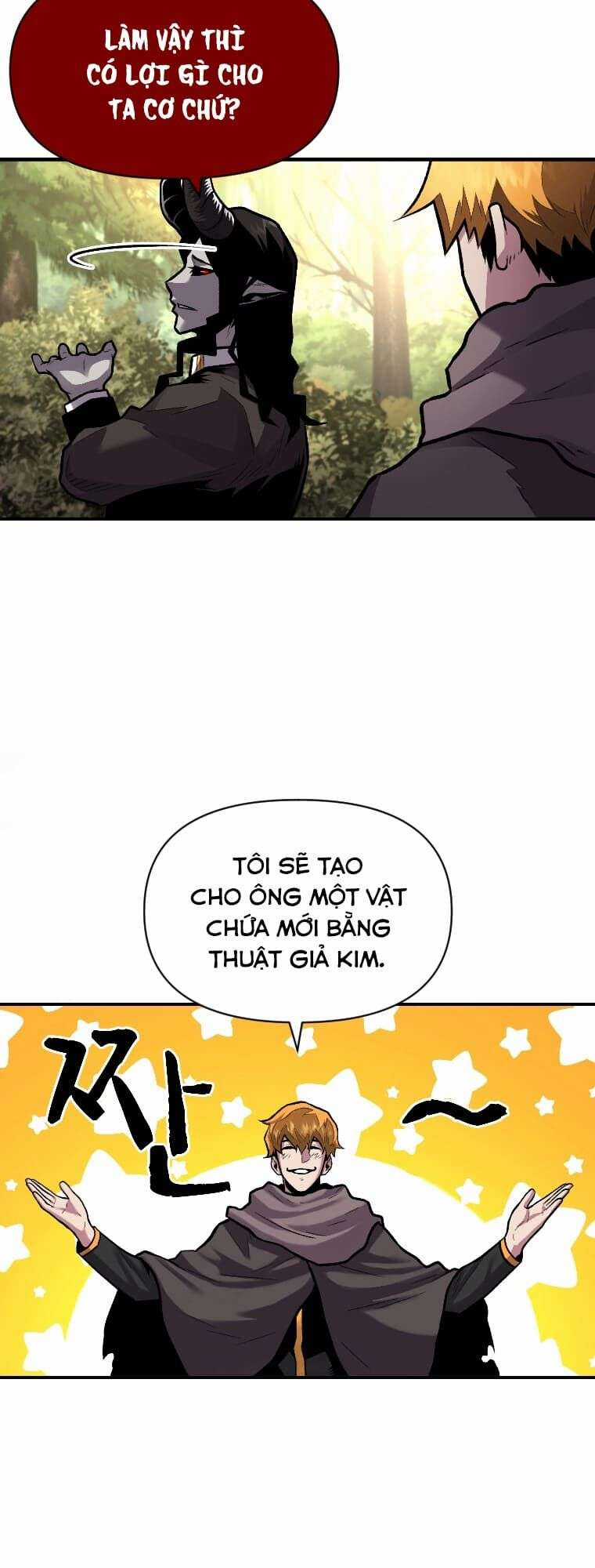 Thiên Tài Pháp Sư - Chapter 12 - Trang 39