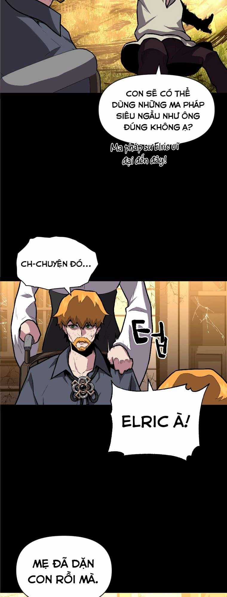 Thiên Tài Pháp Sư - Chapter 13 - Trang 39