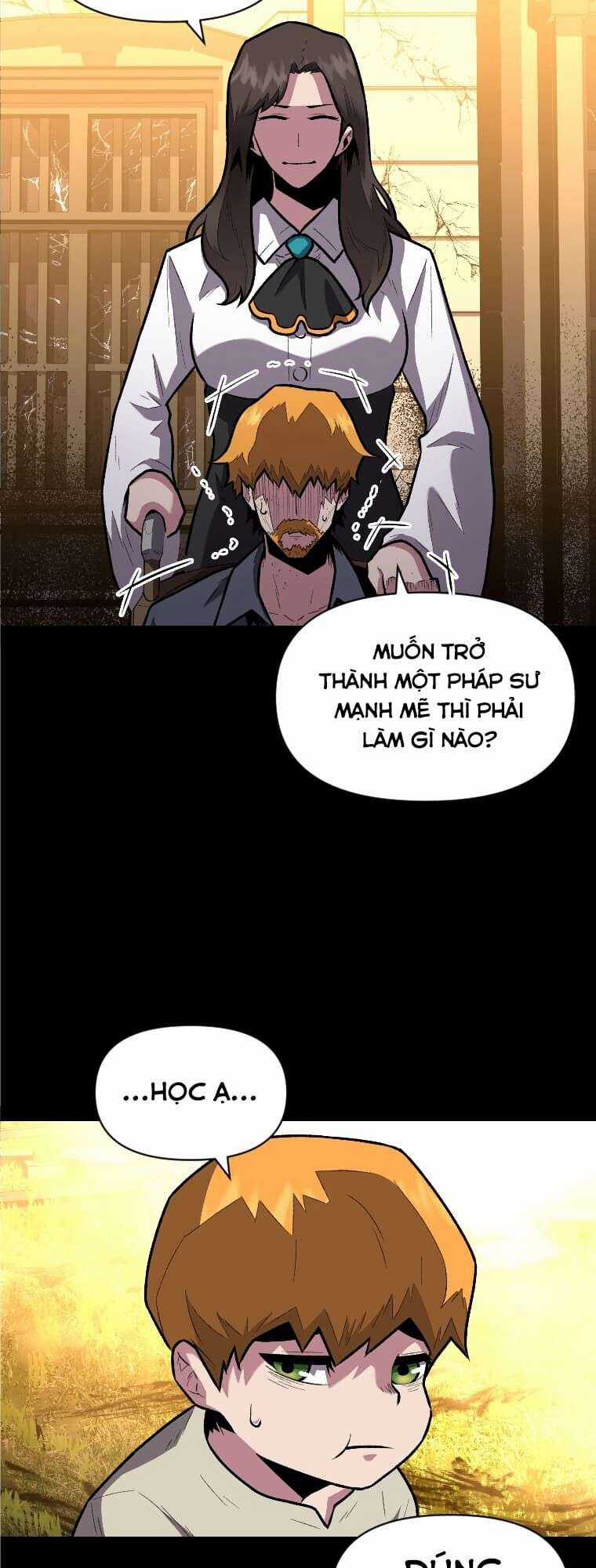 Thiên Tài Pháp Sư - Chapter 13 - Trang 40
