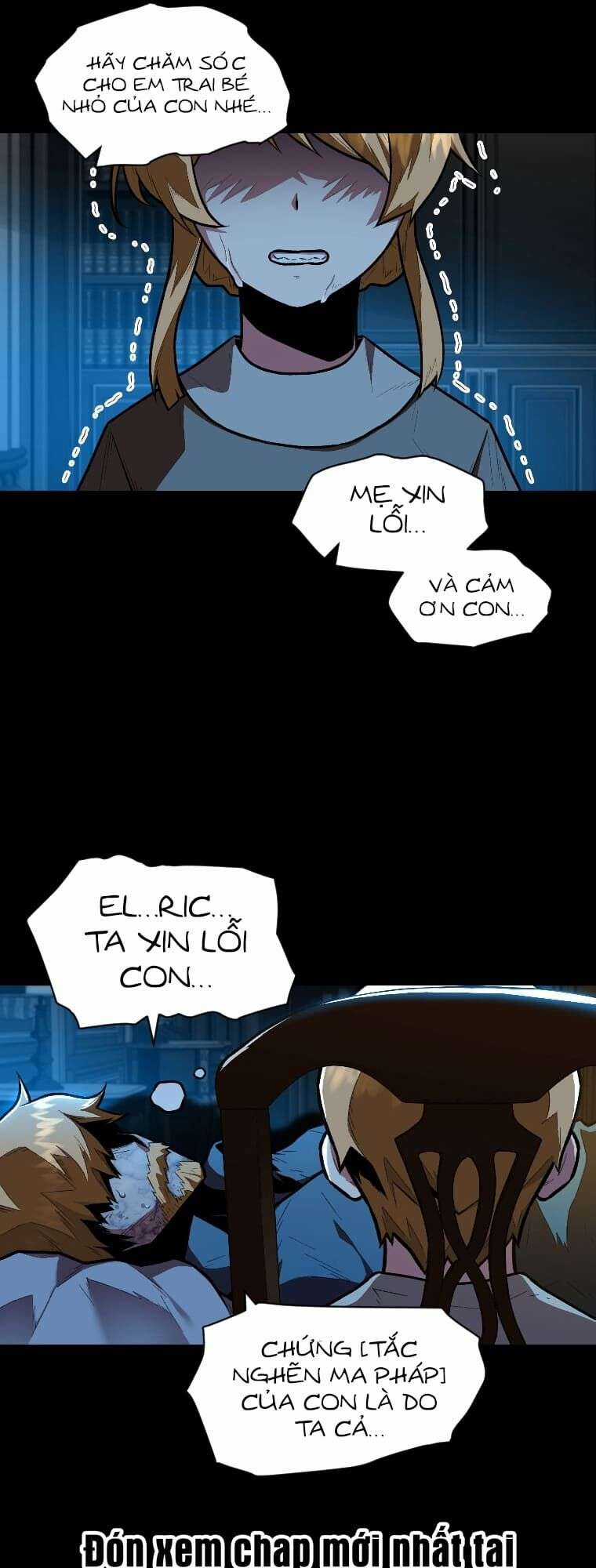 Thiên Tài Pháp Sư - Chapter 13 - Trang 52