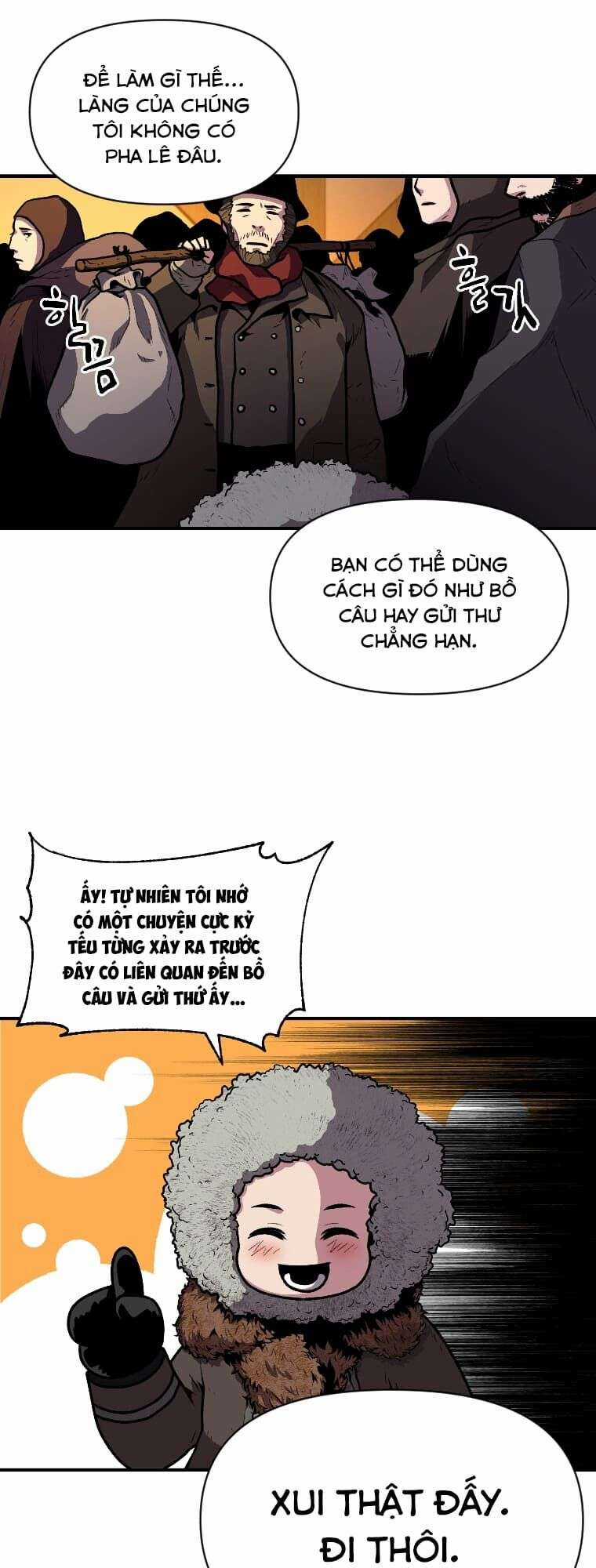 Thiên Tài Pháp Sư - Chapter 14 - Trang 19